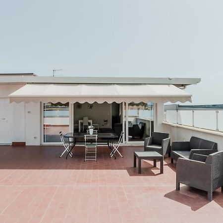 Catania Skyview Terrace: Your Urban Escape מראה חיצוני תמונה