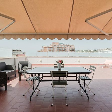 Catania Skyview Terrace: Your Urban Escape מראה חיצוני תמונה