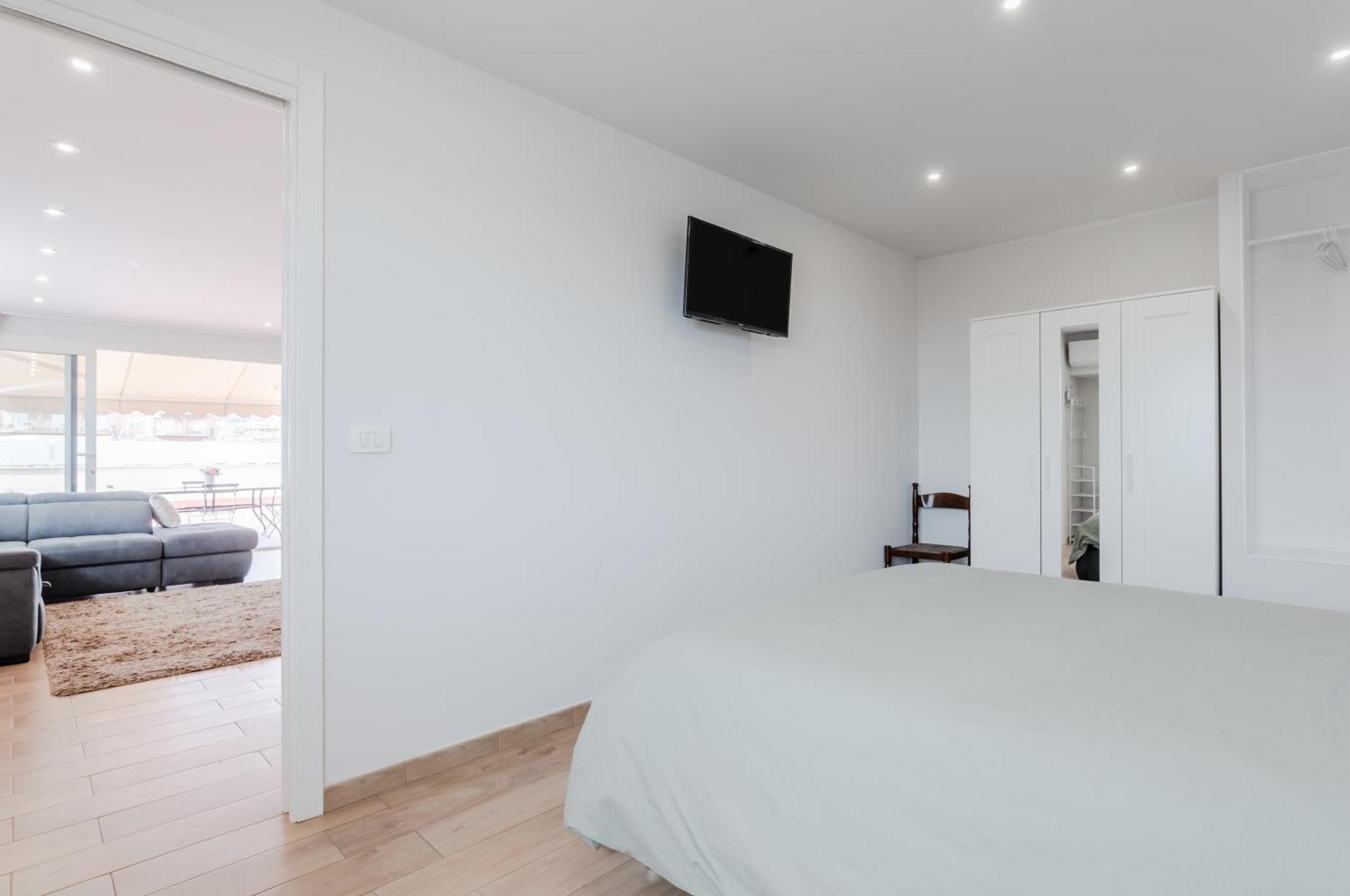 Catania Skyview Terrace: Your Urban Escape מראה חיצוני תמונה