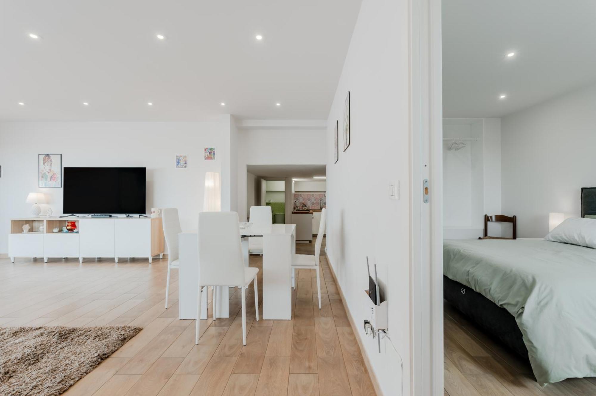 Catania Skyview Terrace: Your Urban Escape מראה חיצוני תמונה