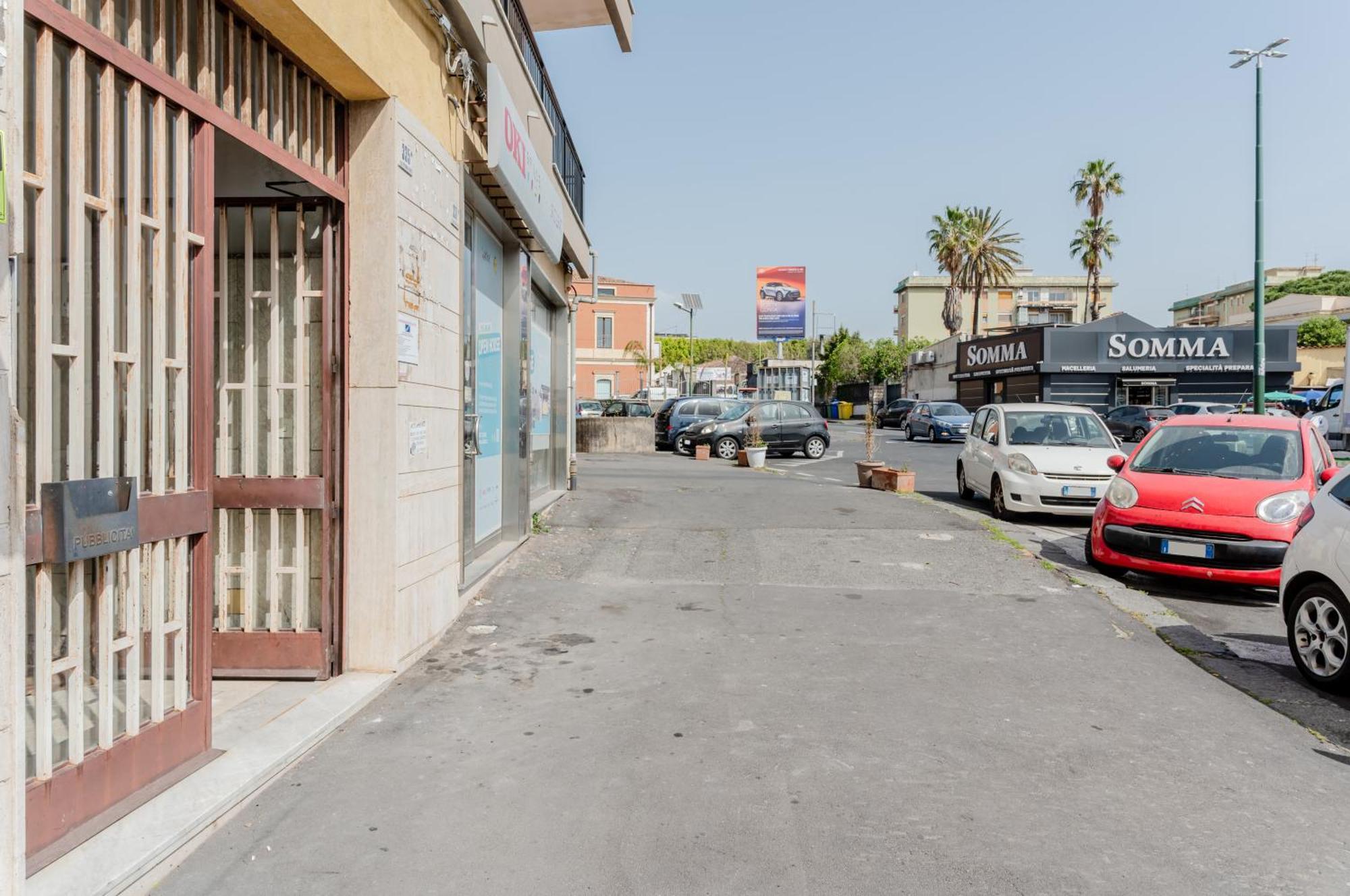 Catania Skyview Terrace: Your Urban Escape מראה חיצוני תמונה